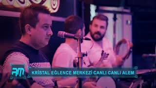 ALİ MANAZ - YANAR AĞLARIM & BAHÇEM KURUDU 2018 Resimi