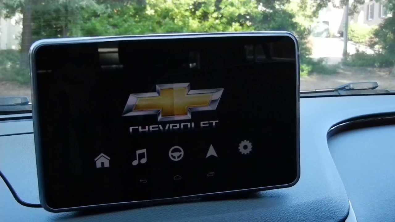 Nexus 7 Mounted in Chevy Malibu - DIY Mount - YouTube Nexus 7 Mounted in Chevy Malibu - DIY Mount - YouTube