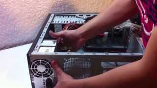 Como armar una computadora completa desde cero PC Proto Tips