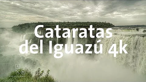 ¿Dónde se encuentran las Cataratas del Iguazu?
