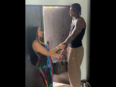 When Delicia begs King not to leave her!
