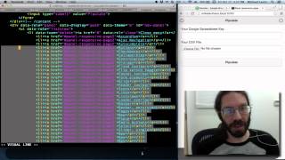 Building a Mobile UI in Flask & Python