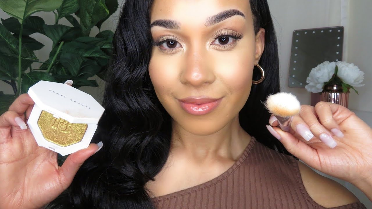 [ASMR] Makeup Artist Does Your Red Carpet/Movie Star Makeup|ROLEPLAY