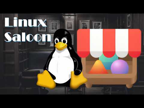 Linux Saloon 191 | Application Managers