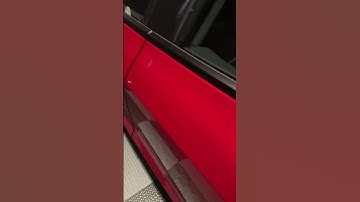 Weird Noise Model 3 made when system update