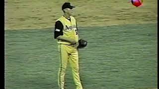 Homerun De Henry Rodriguez Vs Aguilas Temporada Lidom 2003-2004