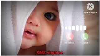 Cute Baby Message ringtone || Message Tone || Cute SMS Ringtone | Love Ringtone | Notification 287 🔔