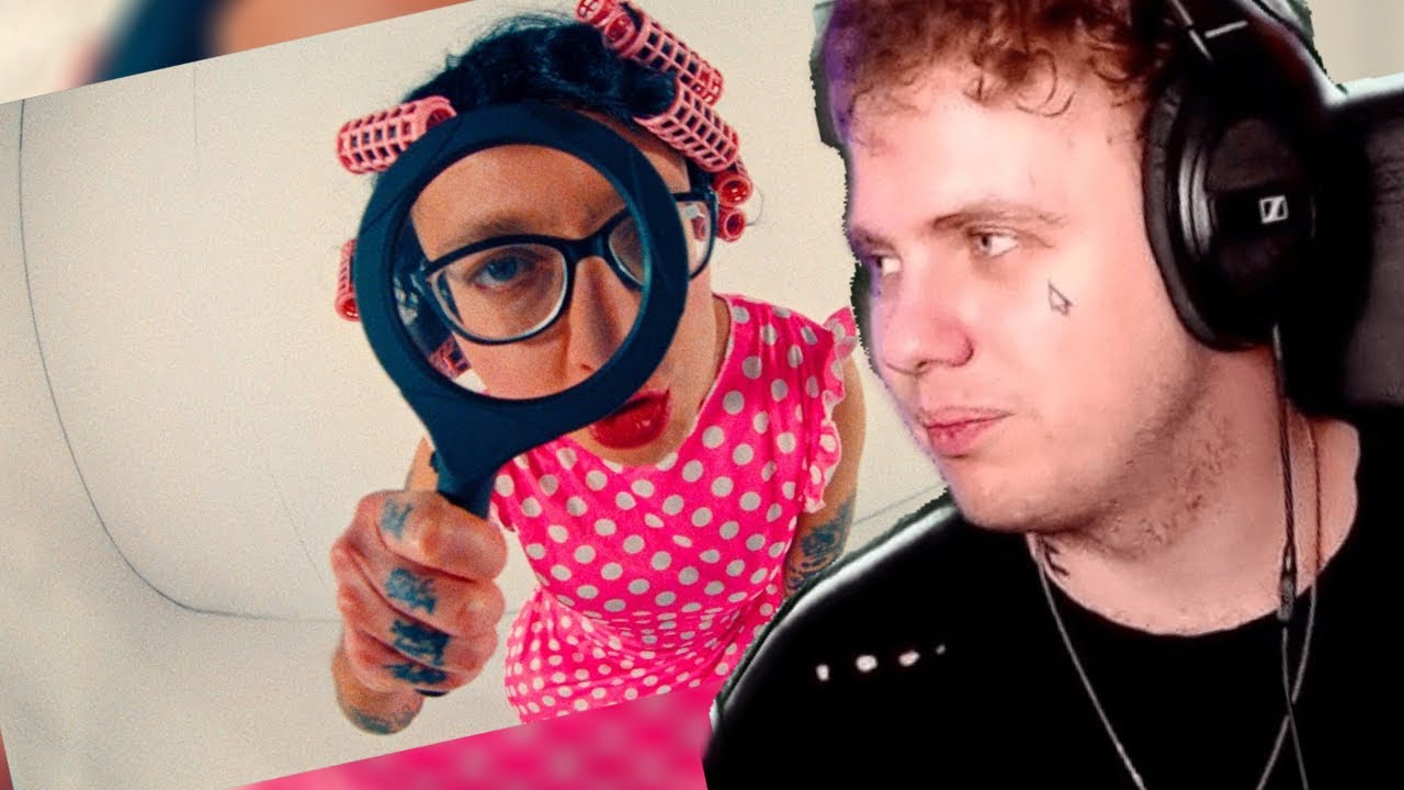 Lida Смотрит OXXXYMIRON — THE STORY OF ALISHER (Morgenshtern RIP)