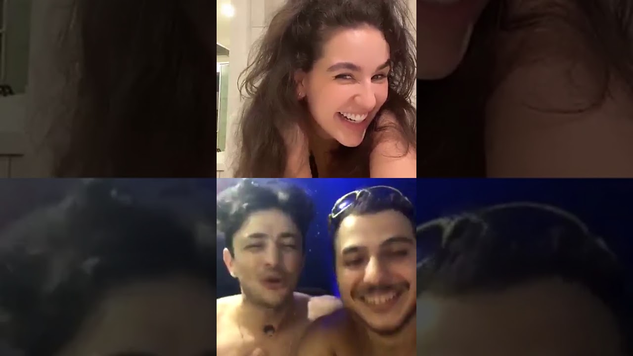 Kefera Buchmann Live Stream, April 2, 2020