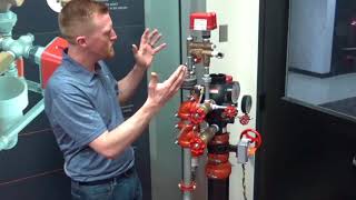 Low Pressure Dry Pipe Valve - Overview