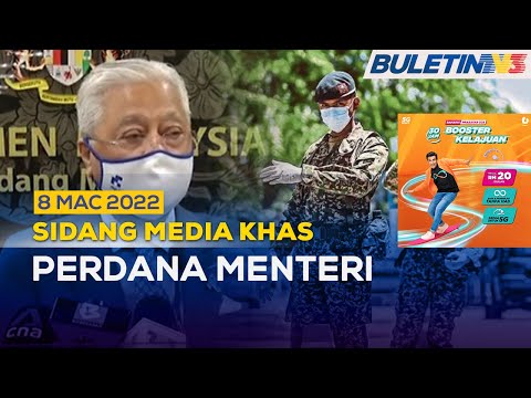 [PENUH] Sidang Media