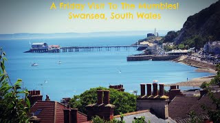 A Friday Visit To The Mumbles, Swansea, South Wales!