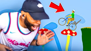 CAN YOU BEAT THESE HAPPY WHEELS LEVELS IN 2024? @xChaseMoney