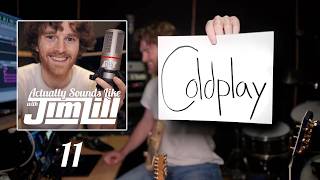 What Does Coldplay Actually Sound Like