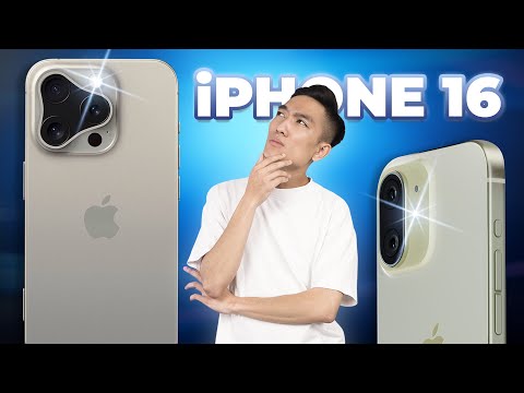 Tất cả iPhone mới nhất 2024: iPhone SE 4 tự dưng… ĐÁNG MUA QUÁ?