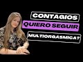 Será que contagio a mi pareja? Cómo puedo tener más ganas para seguir más round?