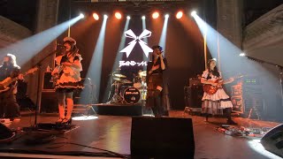 BAND-MAID Live: San Francisco - Blooming