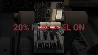 Mighty L1011 TriStar Trijet Engine Start Tutorial #msfs2024 #flightsim