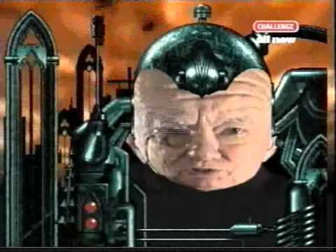 Video: GamesMaster: Iekšējais Stāsts