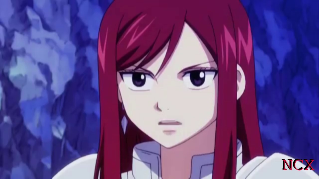 Natsu x Erza- Save and Sound