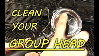 Famous [143] 3 Steps to Clean your Group Head of your coffee machine (in 4k) Net Worth