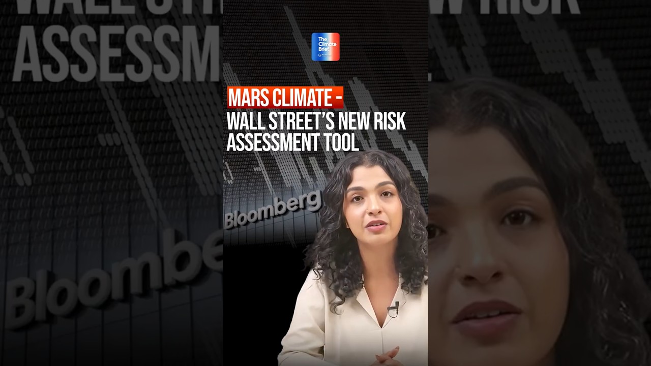 MARS Climate: Wall Street's New Risk Assessment Tool