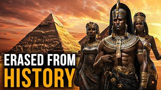 They LIED About PHARAOHS… Here’s Why The ORIGINAL EGYPTIANS WERE BLACK