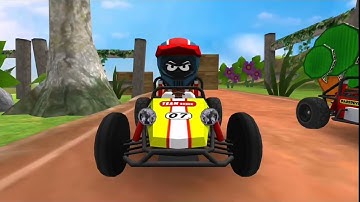 Mini Racing Adventure