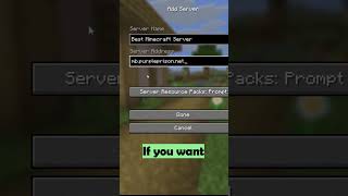 This Minecraft Server Is Criminally Underrated