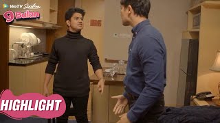 WeTV Sinetron 9 Bulan | Highlight EP22 Ini Mau Berkelahi atau Berdebat? | WeTV