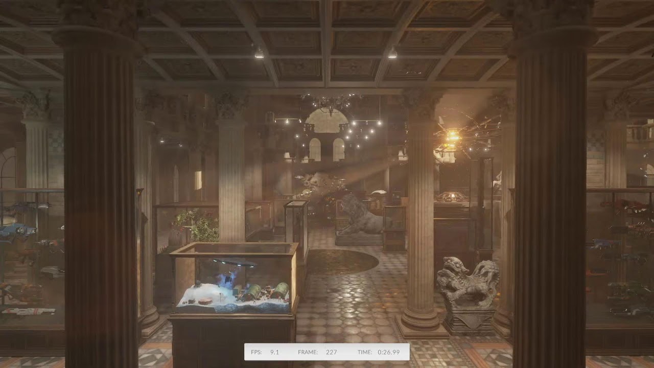 5700G + B550 Unify-X + F4-3800C14D32GTZN Part 2: In 1080p