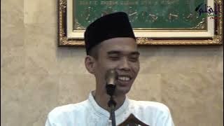 Ustadz ABDUL SOMAD Lc , MA  ; Kisah Qabil dan Habil (Sesi 1)