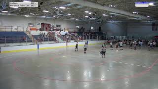 Small Town Outlaws vs Marquette Roller Derby  5/18/2024