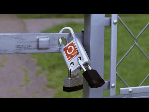 Tayhope Dual Multi Latch | Secure Shared Access for Two Padlocks