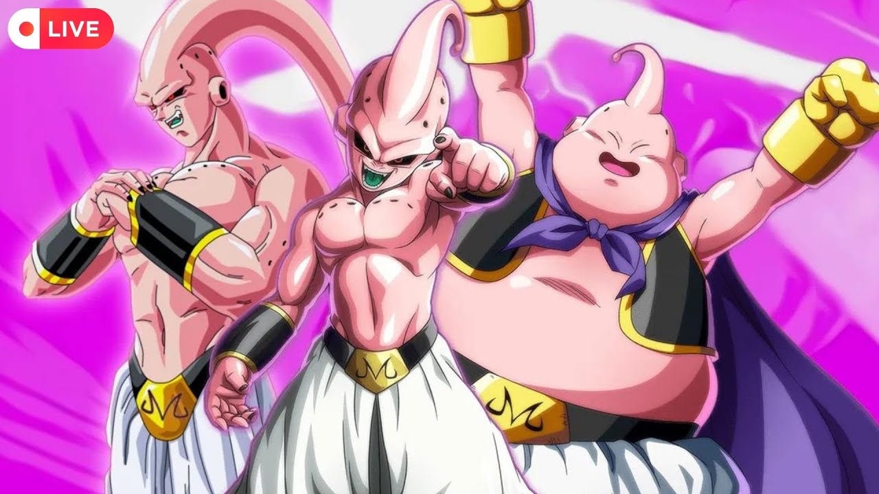 Buu's Bodies 2