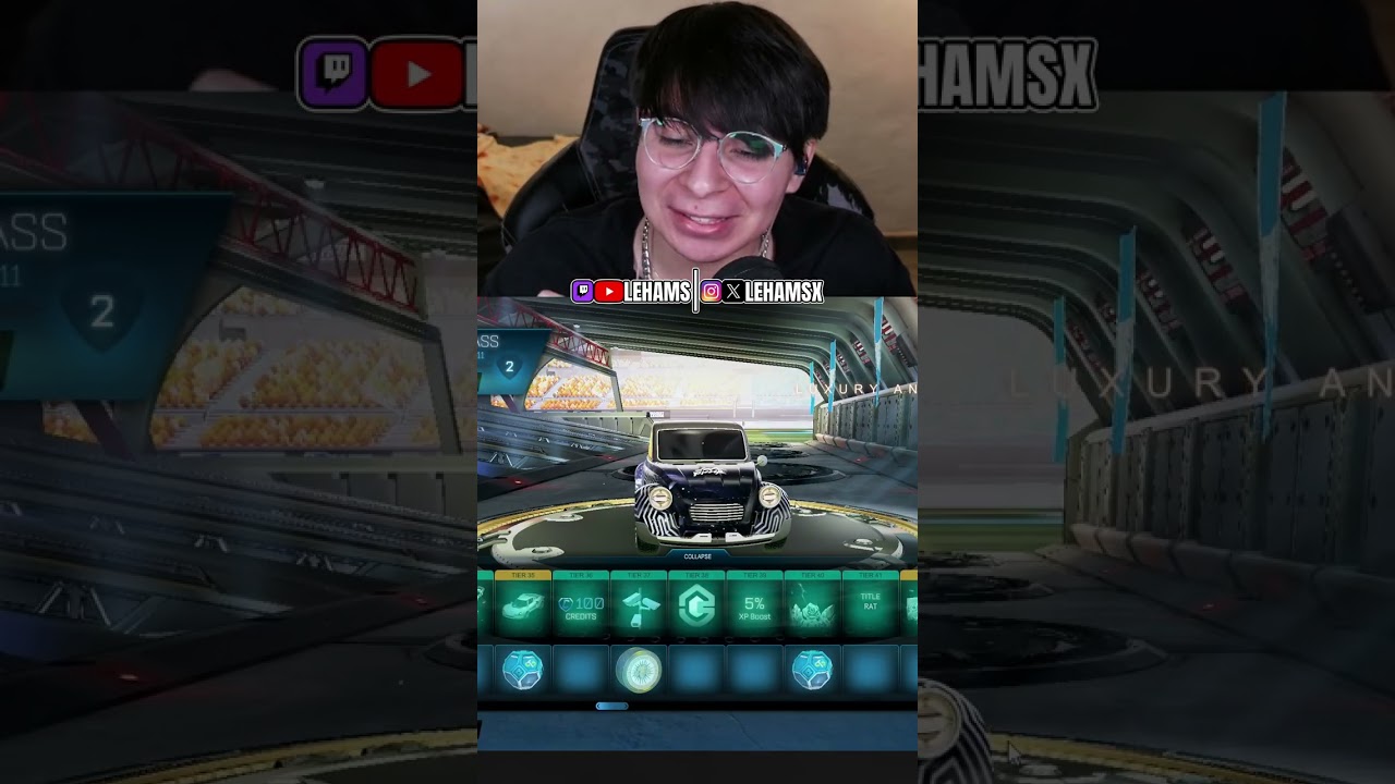 PROBANDO TEMPORADA 21 