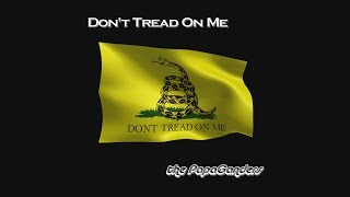 Don't Tread on Me [Lyric Video]