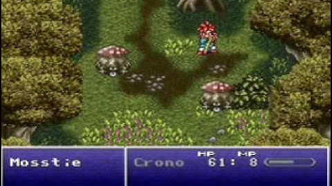 Chrono Trigger 100% Walkthrough Part 1 ~Retranslated Edition~