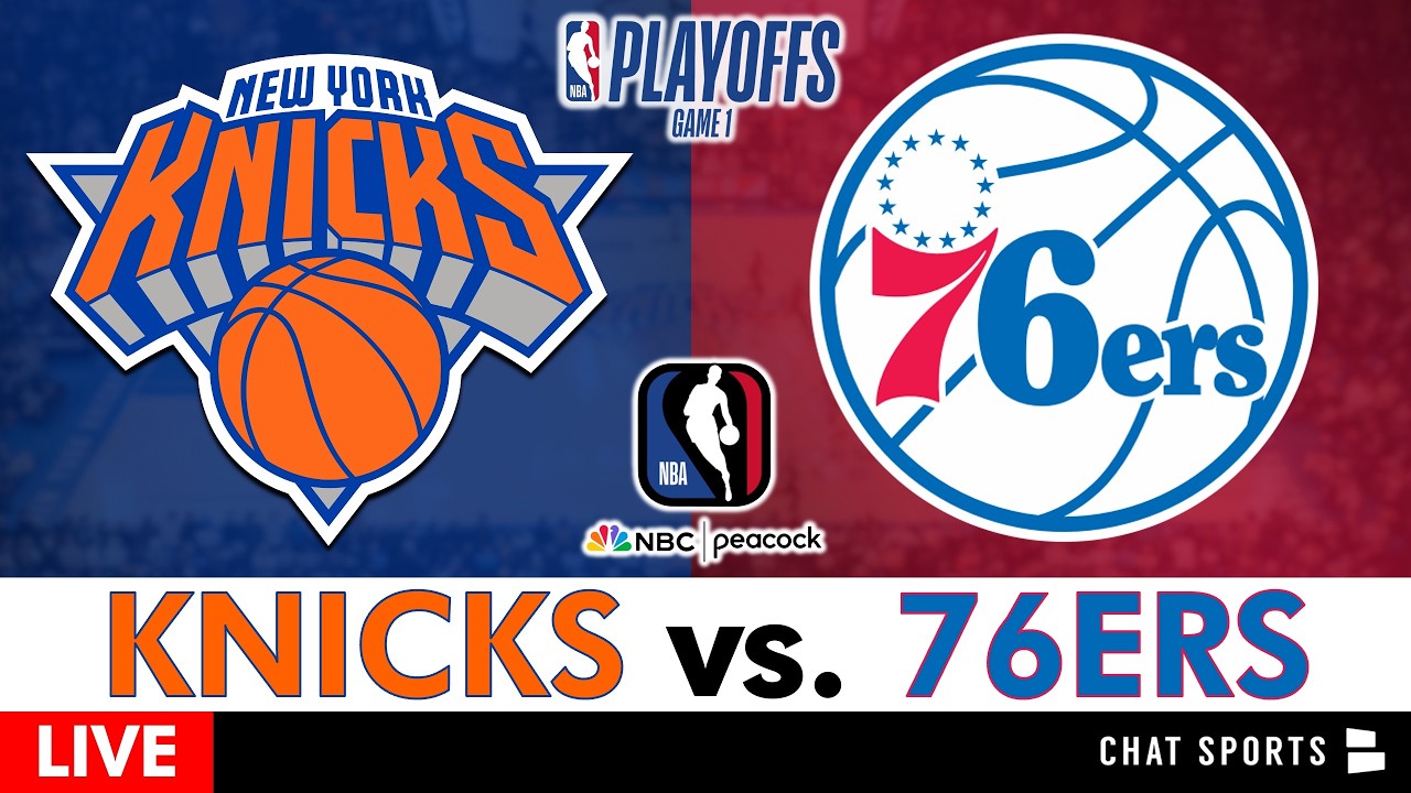 Knicks vs. 76ers Live Streaming Scoreboard, Play-By-Play, Highlights ...
