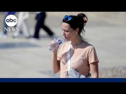 Life-threatening heat dome puts 175 million under extreme heat alerts