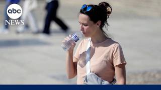 Life-threatening heat dome puts 175 million under extreme heat alerts