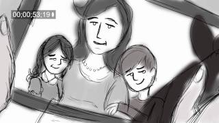 Animatic-for senior film
This is my animatic for my senior film. Im not going to use this song, and it does not belong to me. I will hopefully find another song I can use for when I start animating this short film.
I hope the story comes across pretty clearly. Animatic-for senior film