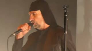 Laibach - Ordnung und Disziplin live in München @ Muffathalle 06.02.2023 Munich