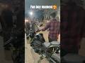 Fan boy moment🥰 | Kawasaki Z900 #trending #rider #viral #reaction #youtube #viral #funny