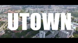 Skating Around Utown