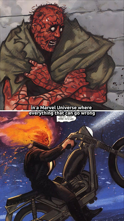 A Marvel Universe Where Everything Went Wrong