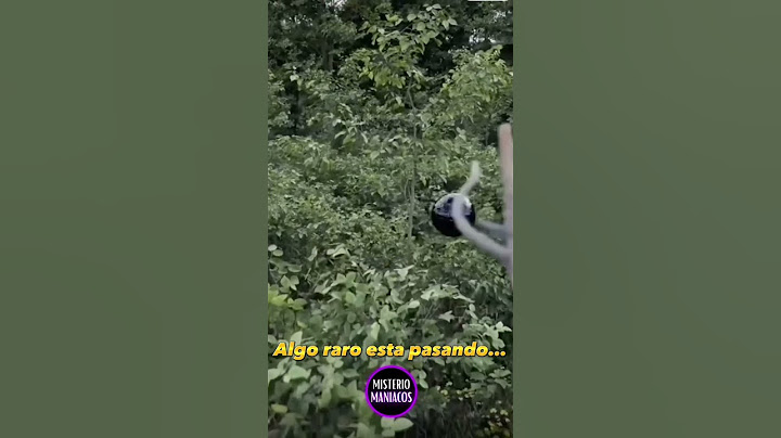 ESFERA negra persigue a campesino en TEXAS. #misterio #extraterrestre #viral #curiosidades #esferas