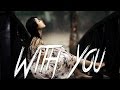 WITH YOU - Very Sad Emotional Piano Rap Beat | Deep Inspiring Hiphop Instrumental