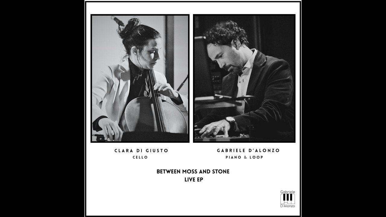 Ep - Between Moss and Stone (Live Edition)