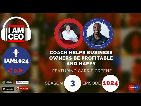 Coach Helps Business Owners Be Profitable and Happy